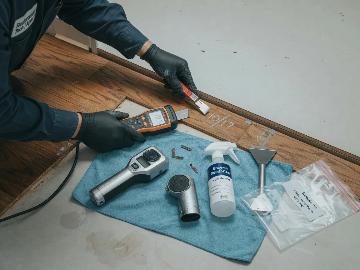 Why choose Water Damage Repair in Piqua, KS